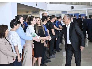 Uysal: "En zor süreçte yerel yönetimler muhalefete geçti"