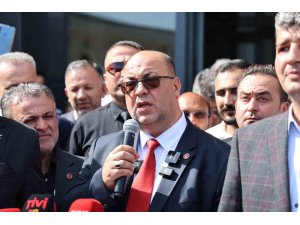 Dulkadiroğlu Belediyesi’nde devir teslim