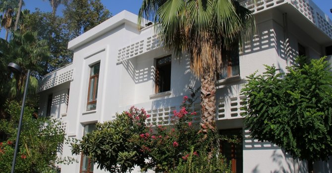 Büyükşehir Belediyesi’nin ‘Kent Araştırmaları Merkezi Projesi’ ödül aldı