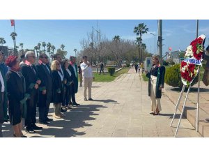 İskenderun’da Avukatlar Günü nedeniyle tören düzenlendi