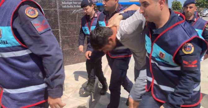 Görüntüleri ortaya çıktı: 3 kişiyi öldürüp yakan şüpheli, maktulün alyansını satmış