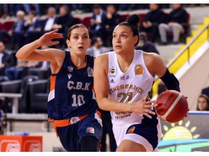 ÇBK Mersin, Fenerbahçe karşısında serinin ikinci maçında galibiyeti hedefliyor