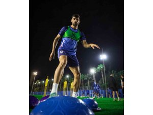 Adana Demirspor, Kayserispor maçının hazırlıklarına başladı