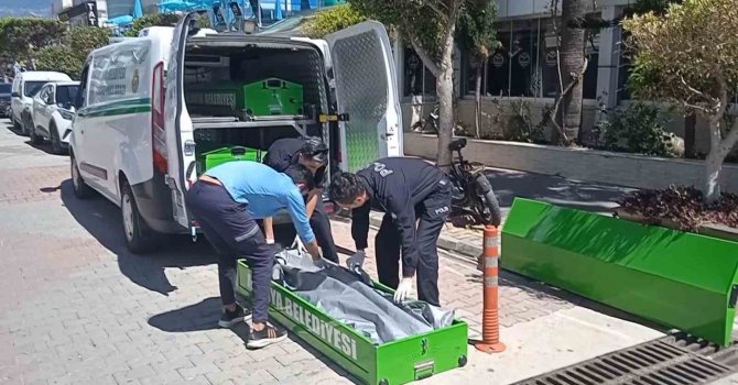 Alanya’da Rus vatandaş konakladığı otelde ölü bulundu