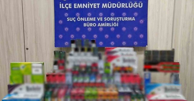 Sosyal medya uygulaması üzerinden gümrük kaçağı sigara satışı yapan 6 şüpheli yakalandı