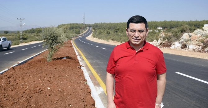 Kepez’den sağlıklı yeşil yol