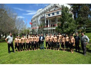 Kara: "Ata sporumuza destek vereceğiz"