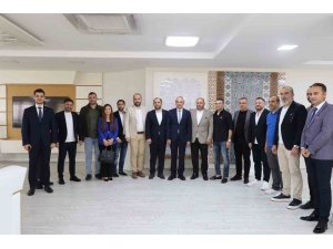 Kocagöz: "Kalıcı eserler bırakacağız"