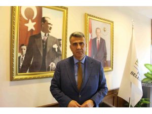 Rakipsiz başkan 6’ncı kez mazbatasını aldı