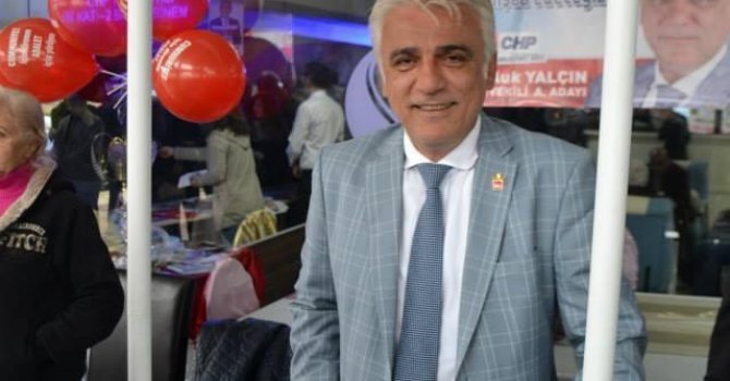 CHP ESKI İLÇE BAŞKANI ÖLÜ BULUNDU