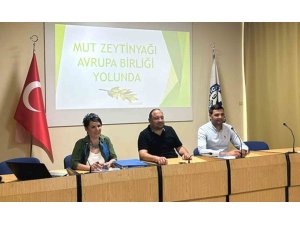 AB Komisyonu Mut zeytinyağını kayıt altına aldı