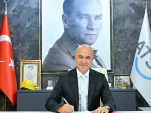 Geleceğin ticareti ATSO’da konuşulacak