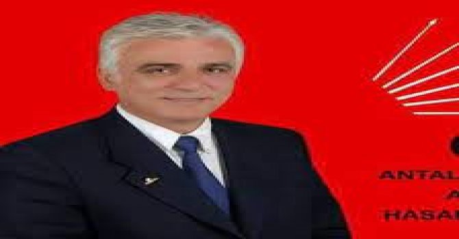 CHP ESKİ İLÇE BAŞKANI KATİL ZANLISI YAKALANDI