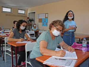 ATASEM kurslarına yoğun talep