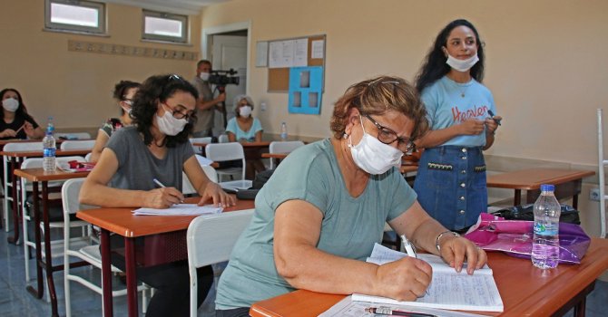 ATASEM kurslarına yoğun talep
