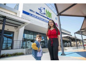 Mercan 100. Yıl İklim ve Çevre Bilim Merkezi bayramda da ziyaretçilerini ağırlıyor