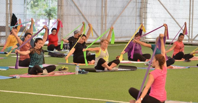 Muratpaşa’da spor okulları açılıyor