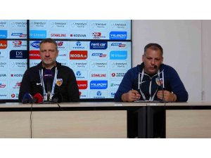 Hari Vukas: “İstediğimiz oyunu sahaya yansıttık"