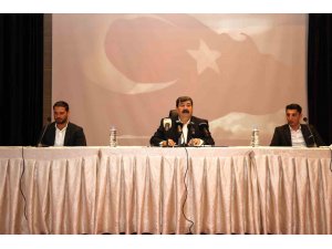 Başkan Yıldız: "Toroslar için hepimiz el birliğiyle çalışacağız"