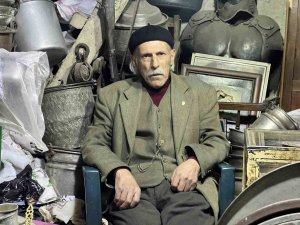 Kahramanmaraşlı antikacı: "Hepsinin sahibi vardı kimse kalmadı"