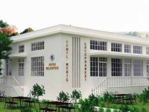 Kepez’in Cemil Meriç Kitaplığı ödüllendirildi