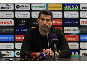 Volkan Demirel: "Ben bu mağlubiyeti kabul etmiyorum"