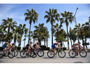 Mersin, Dünya Paratriatlon Kupasına ev sahipliği yapacak