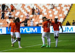Trendyol 1. Lig: Adanaspor: 1 - Bodrum FK: 1