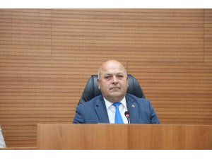 Burdur İl Genel Meclisi Başkanlığı’na MHP’li Levent Tokmoker seçildi