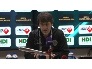 Orhan Çıkırıkçı: “Fatih Hocamız çok kolay bir pozisyonda atılması biraz tuhaf geldi”