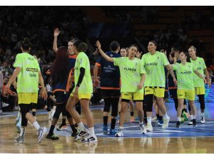 ÇBK Mersin, yarın Fenerbahçe ile karşılaşacak