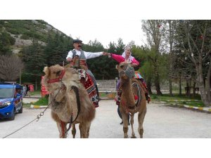 Burdur, 2023 yılında turizmde yüzde 35,42’lik oranla Türkiye’de ilk sıralarda yer aldı