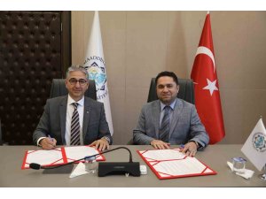 ALKÜ ile POYD, turizm öğrencilerinin geleceğine imza attı