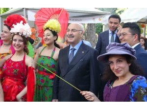 Vali Köşger: "Adana, Türkiye’nin festivaller kenti"