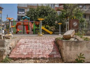 Kepez’de engelli bireyler için rampa hizmeti