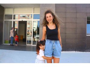 Sedir Kreşi ailelerin gözdesi oldu