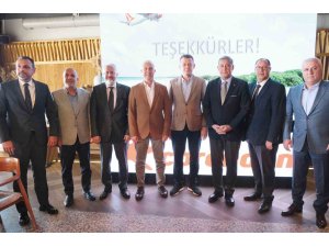 Corendon Turizm Grubu, 2024 sezonunda Alanya operasyonlarını büyütüyor