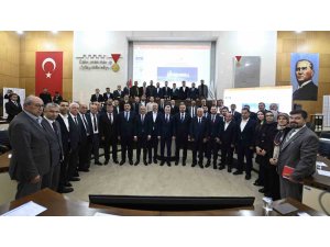 Başkan Görgel: “Şehrimiz için hep birlikte çalışacağız"