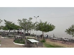 Antalya’da yüksek nem etkili oluyor