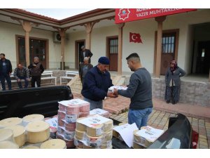 Hayvancılara Çoban Haritası desteği