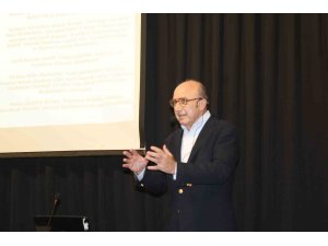 İş insanı Şerif Kaynar: “Liderliği en çok iş hayatında öğreniyorsunuz”