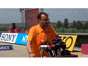 Fatih Çintimar: "Bu önemli şampiyona ile Türkiye’nin dünyaya tanıtımını yapacağız"