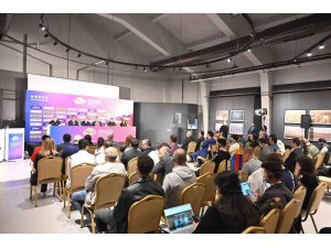 Dünya Takımlar Yürüyüş Şampiyonası’nın basın lansmanı yapıldı