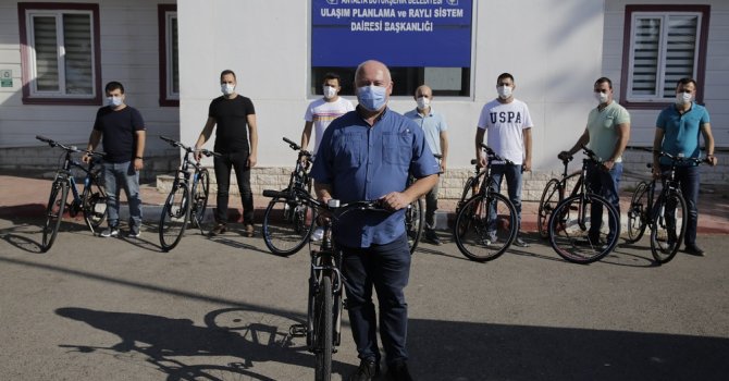 Bisikletlilerin ihtiyaçları yerinde tespit edilecek