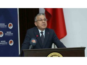 "22. Mersin Pediatri Günleri’ başladı