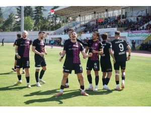 TFF 2. Lig: Isparta 32 Spor: 1 - İnegölspor: 1