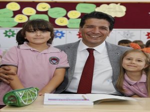 Uzaktan eğitime tablet desteği