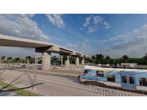 Başkan Aydar, Ceyhan’ın iki yakasını birleştirecek köprü projesine başladı