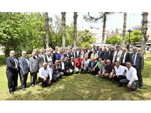 Muratpaşa’nın ilk Muhtarlar Meclisi toplandı