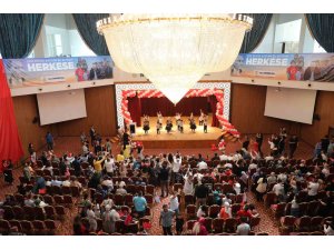 23 Nisan Yüreğir’de coşkuyla kutlandı